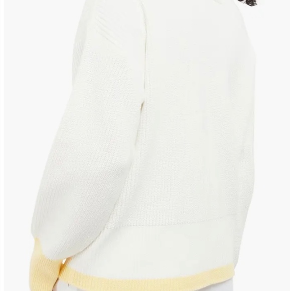 Barbour Maskia cotton cardigan - Picture 4 of 13